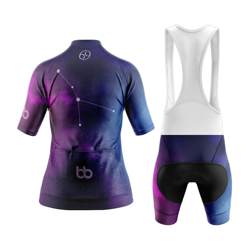 Constellation Zodiac (V1) (CANCER) Aero Cycling Kit