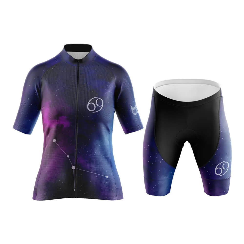 Constellation Zodiac (V1) (CANCER) Aero Cycling Kit