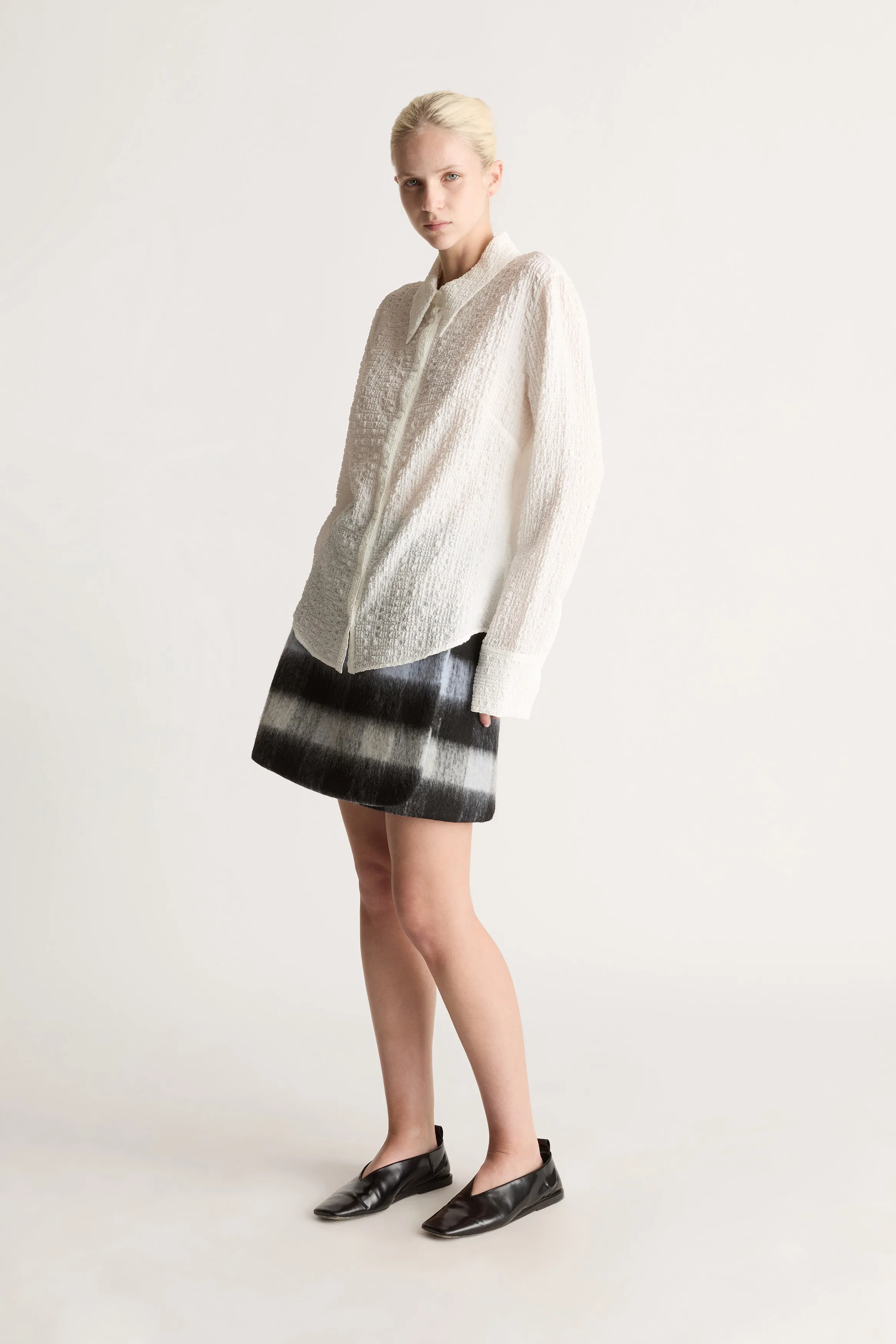 Cooper Mini Skirt