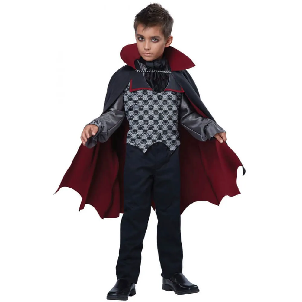 Count Bloodfiend Child Costume