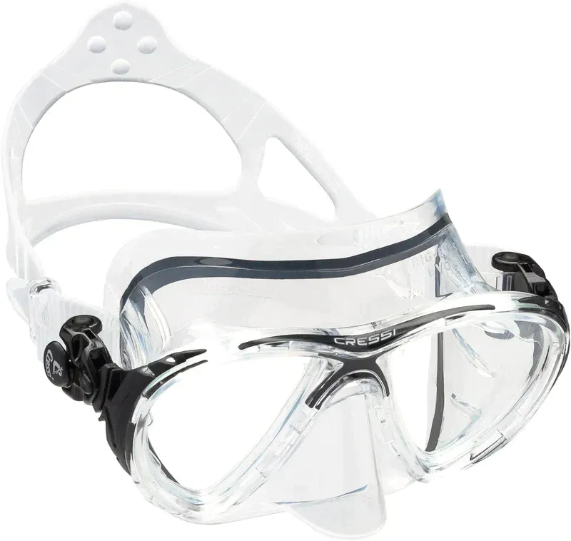 Cressi Big Eyes Evolution Bi-Focal Prescription Mask