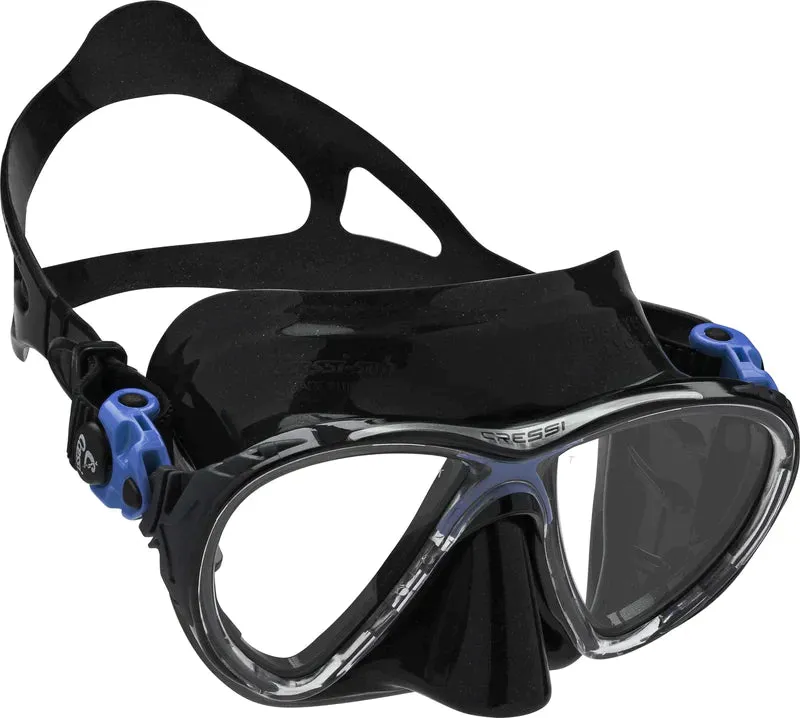 Cressi Big Eyes Evolution Bi-Focal Prescription Mask