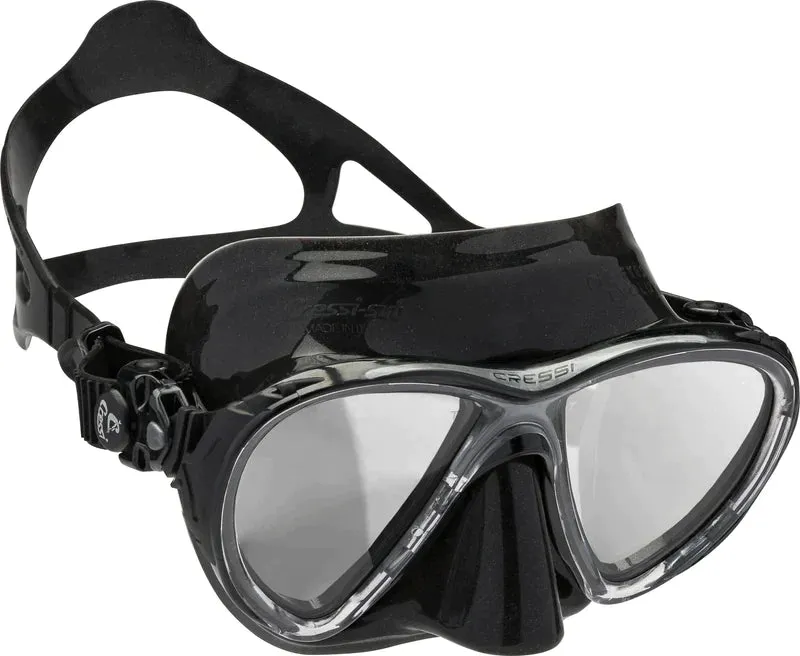 Cressi Big Eyes Evolution Bi-Focal Prescription Mask