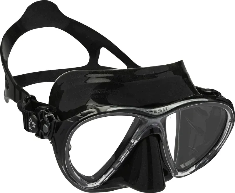 Cressi Big Eyes Evolution Bi-Focal Prescription Mask