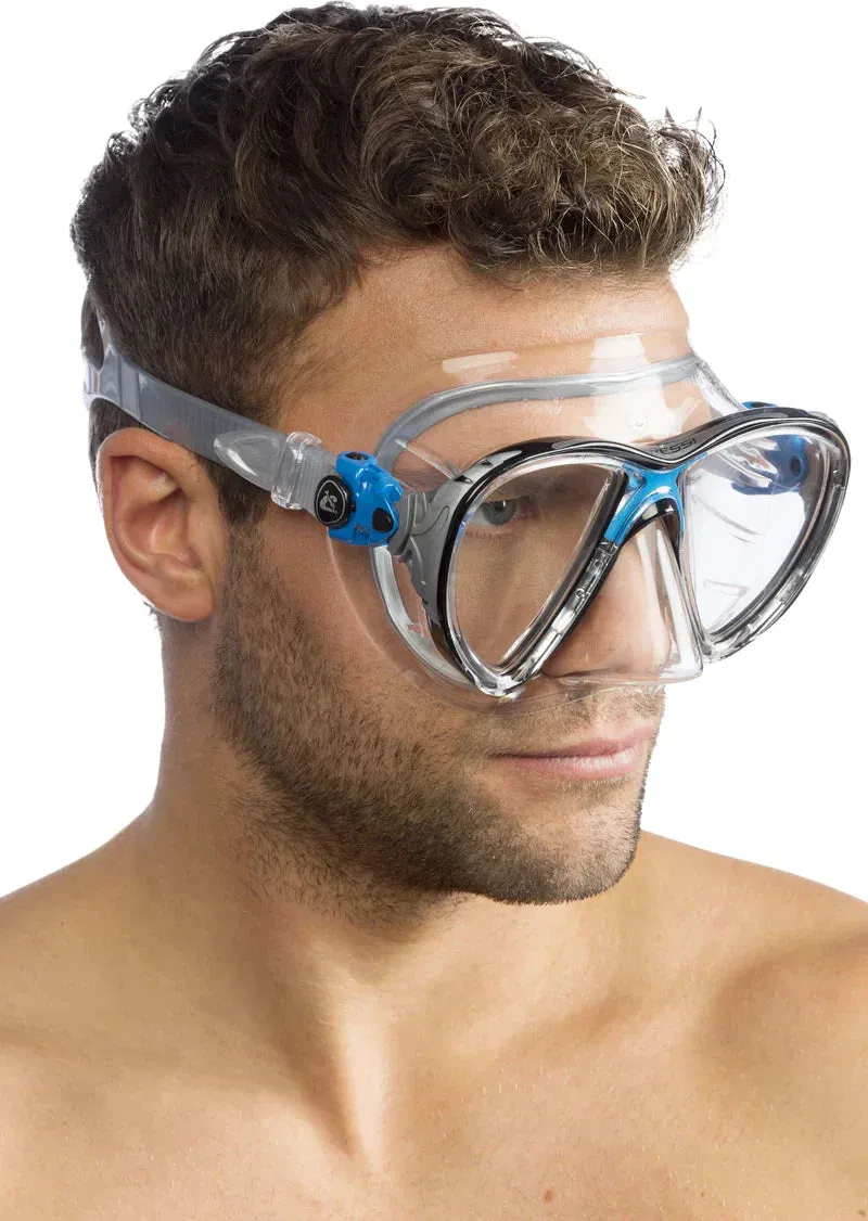 Cressi Big Eyes Evolution Bi-Focal Prescription Mask