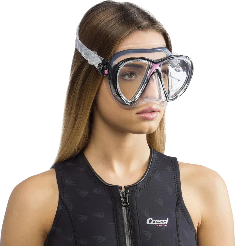 Cressi Big Eyes Evolution Prescription Mask