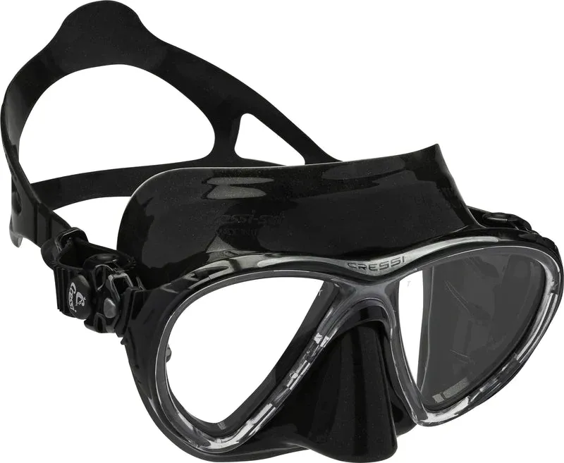 Cressi Big Eyes Evolution Prescription Mask