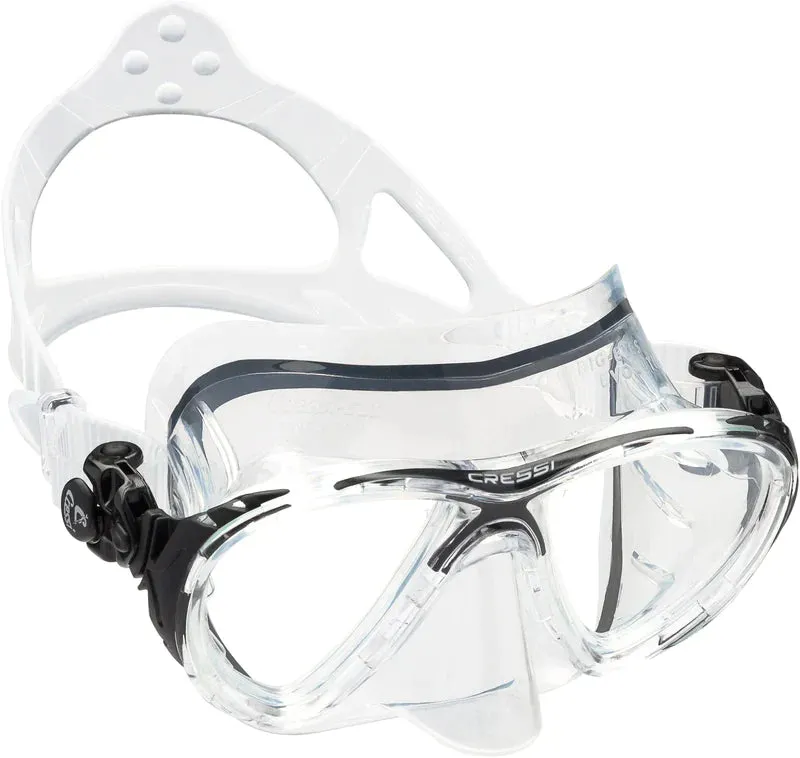 Cressi Big Eyes Evolution Prescription Mask