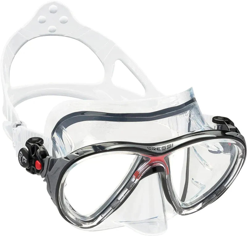 Cressi Big Eyes Evolution Prescription Mask