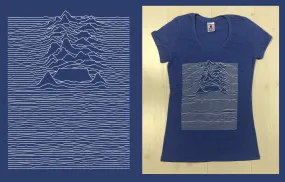 CT Joy Division Ladies T-shirt