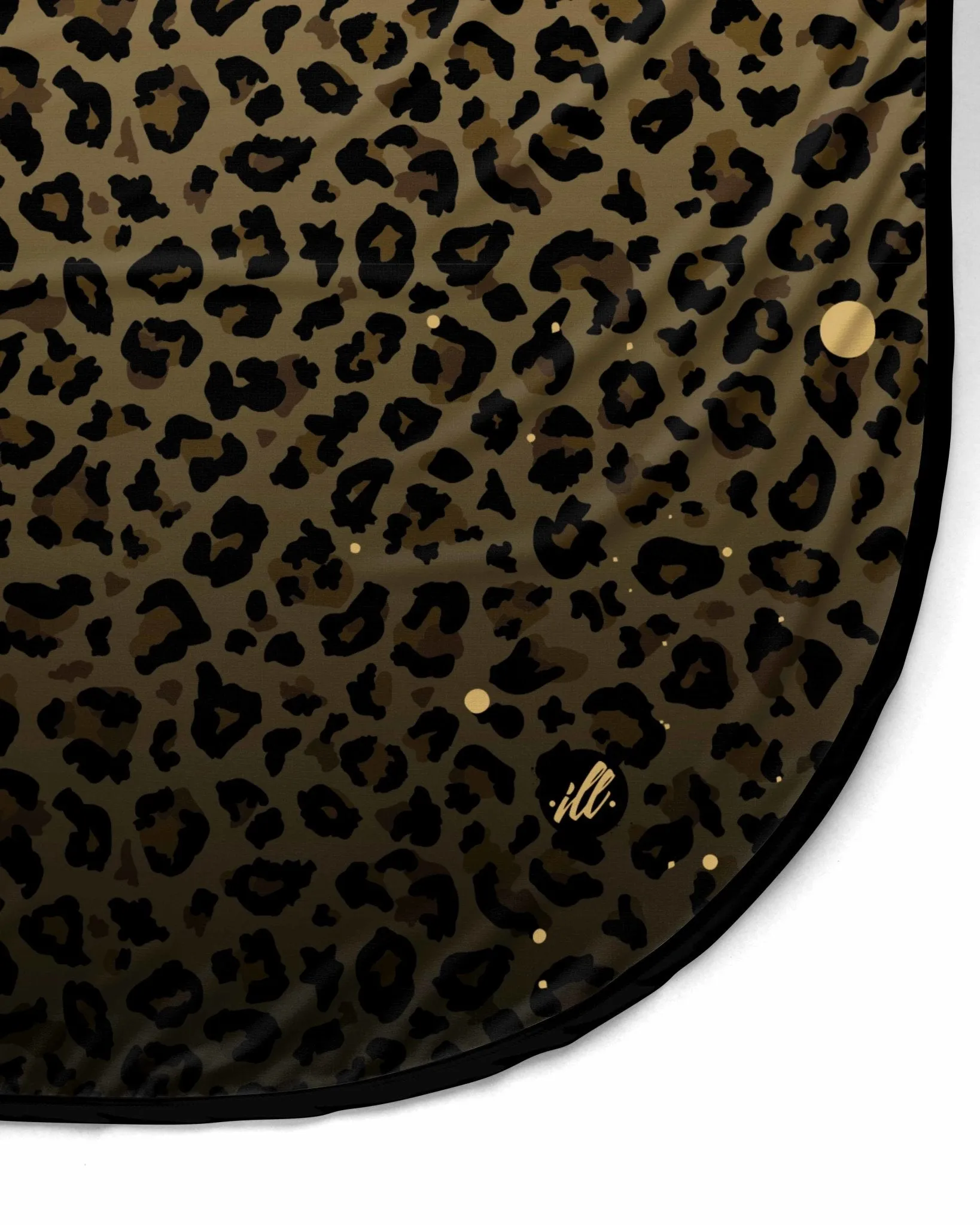 CUSTOM Leopard PRO Cape