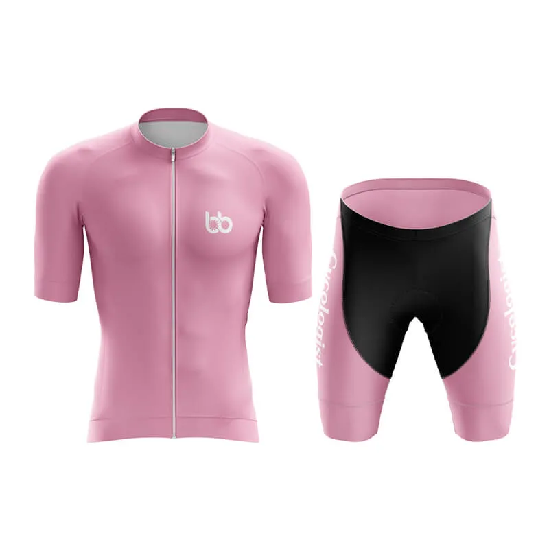 Cycologist Aero Cycling Kit (Pink)