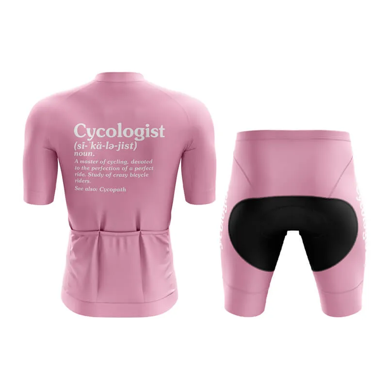 Cycologist Aero Cycling Kit (Pink)