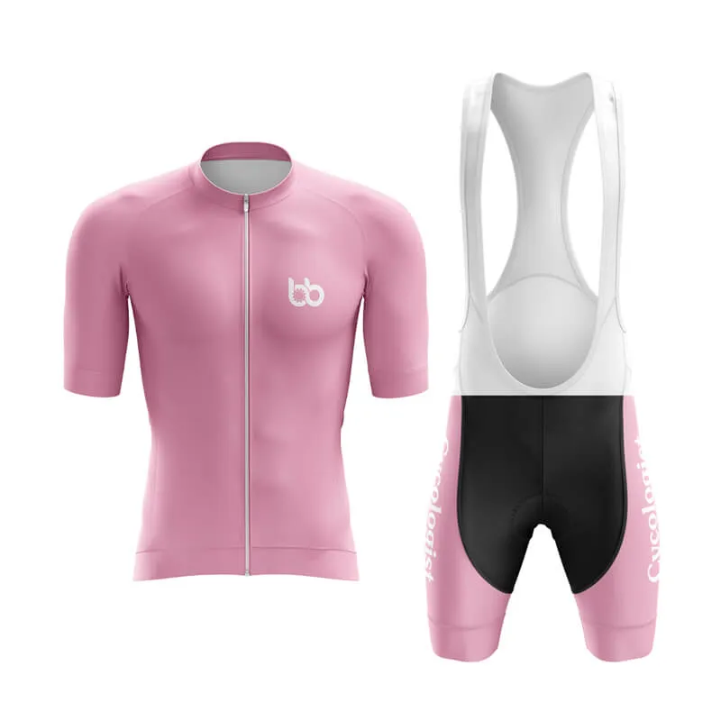 Cycologist Aero Cycling Kit (Pink)