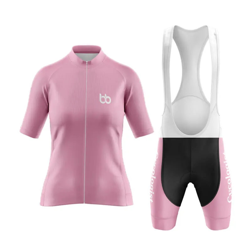 Cycologist Aero Cycling Kit (Pink)