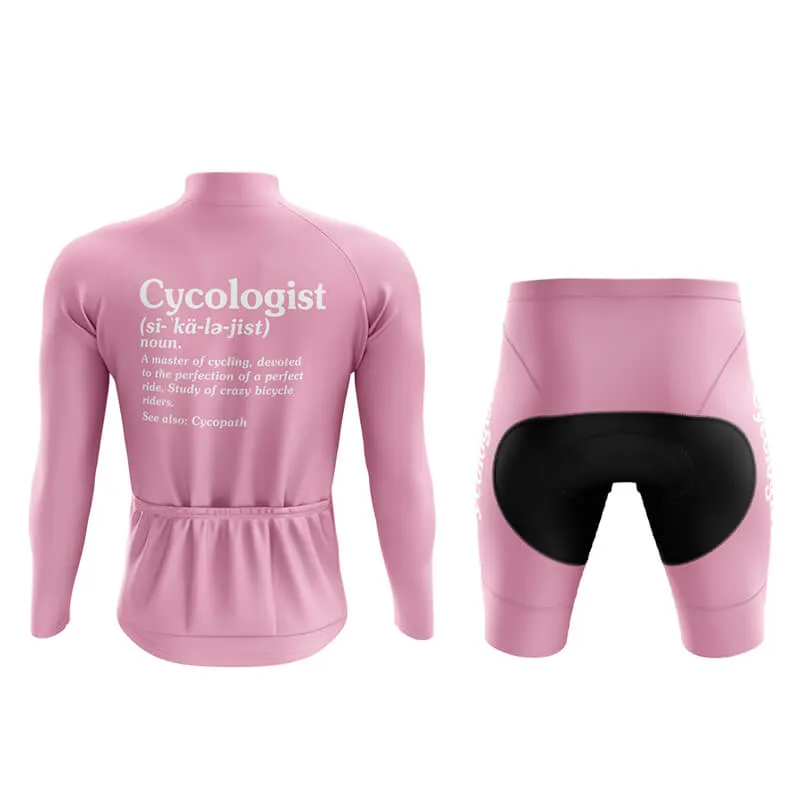 Cycologist Aero Cycling Kit (Pink)