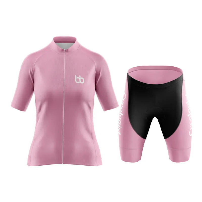 Cycologist Aero Cycling Kit (Pink)