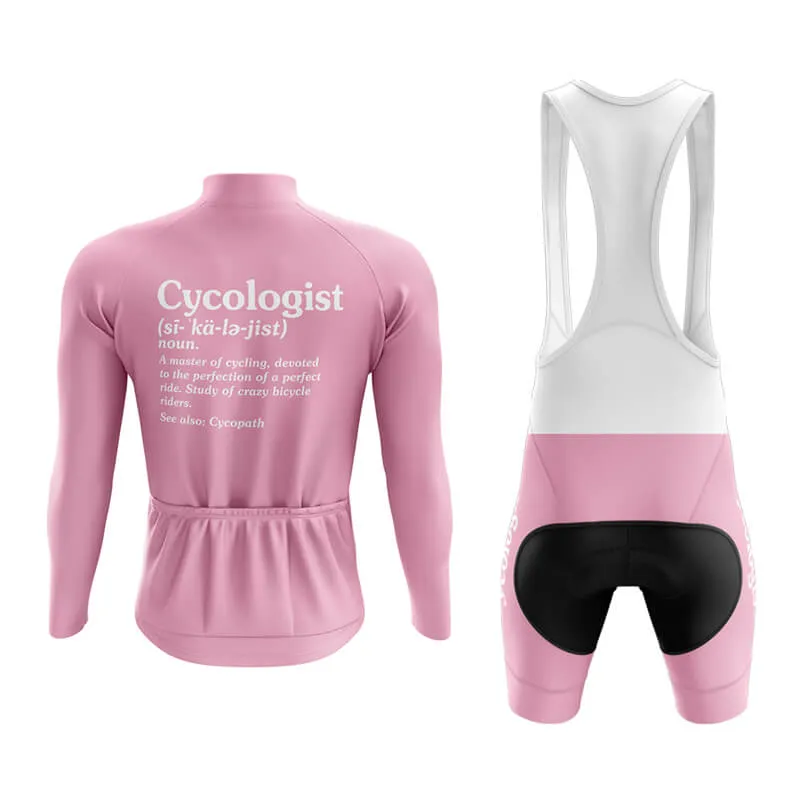 Cycologist Aero Cycling Kit (Pink)