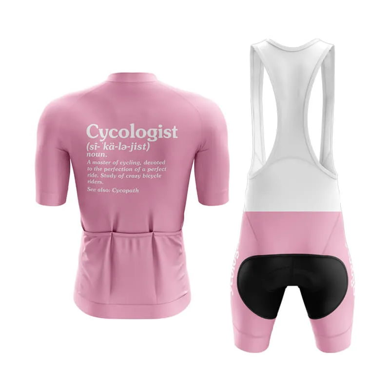 Cycologist Aero Cycling Kit (Pink)