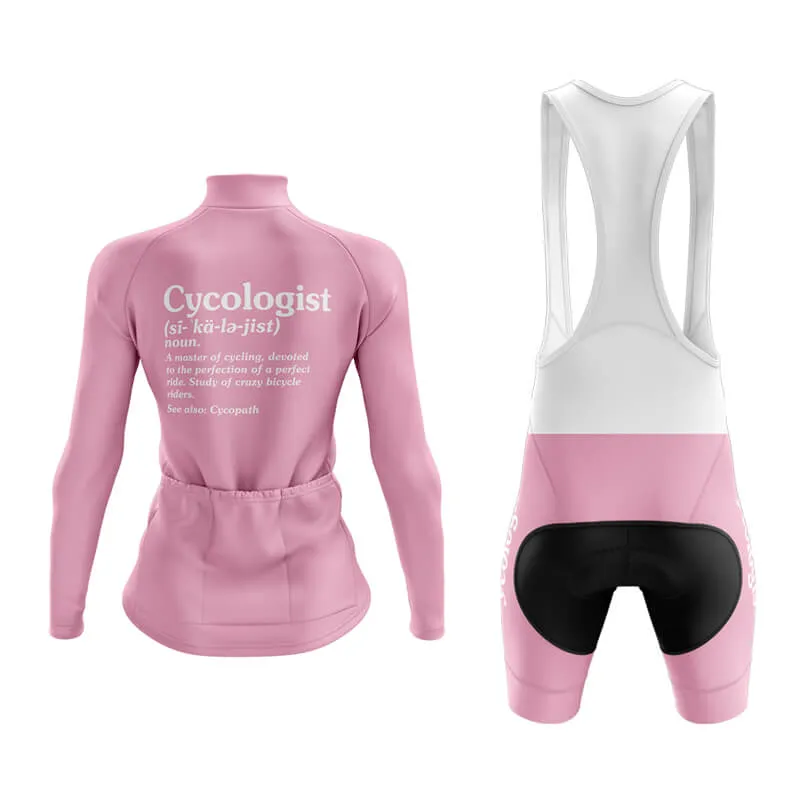 Cycologist Aero Cycling Kit (Pink)