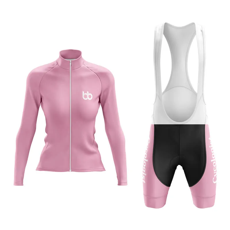 Cycologist Aero Cycling Kit (Pink)