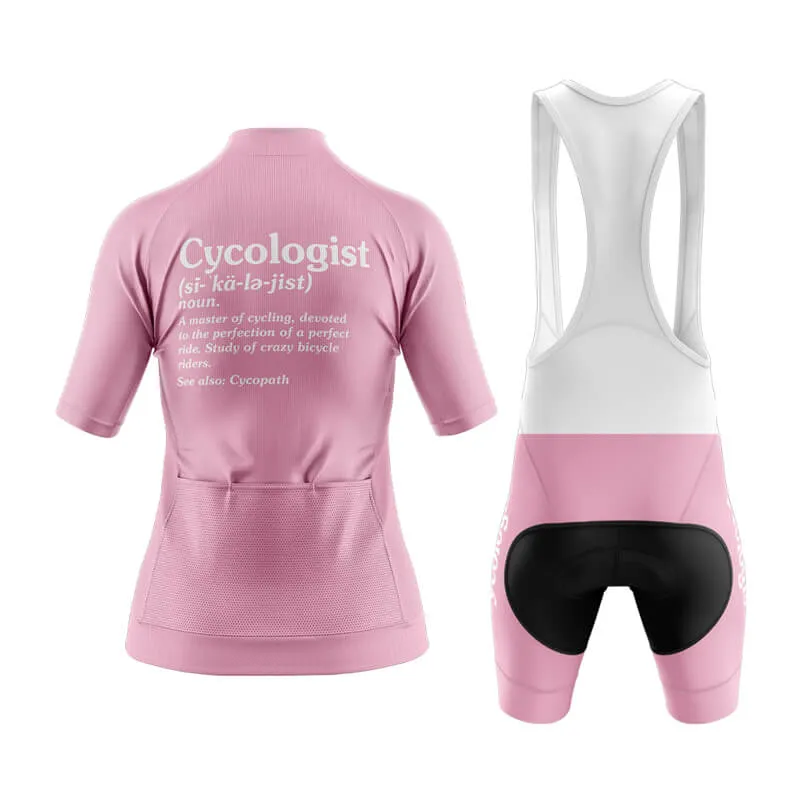 Cycologist Aero Cycling Kit (Pink)