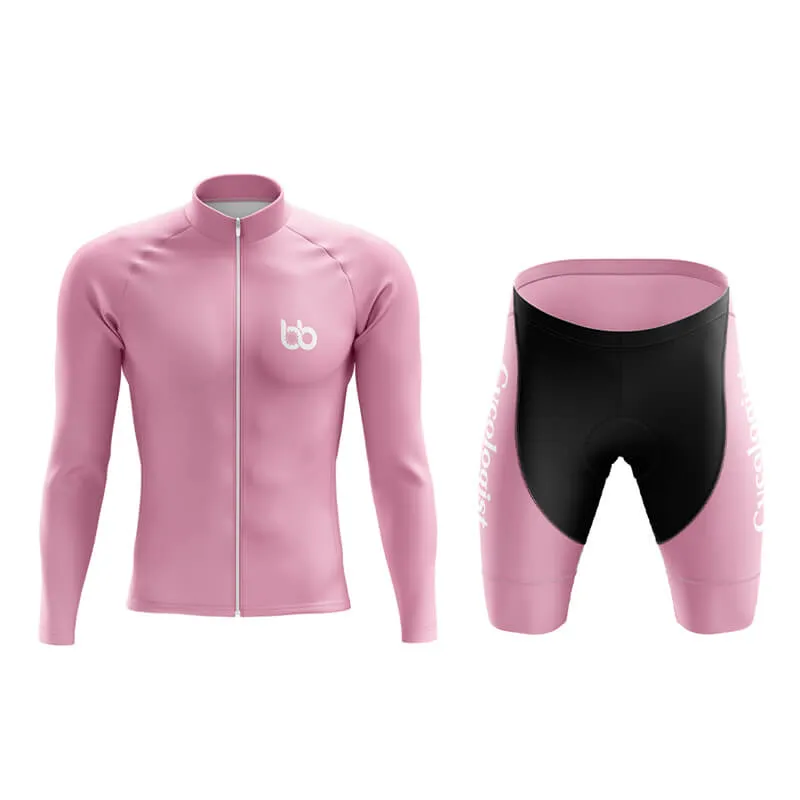 Cycologist Aero Cycling Kit (Pink)