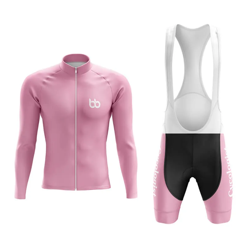 Cycologist Aero Cycling Kit (Pink)