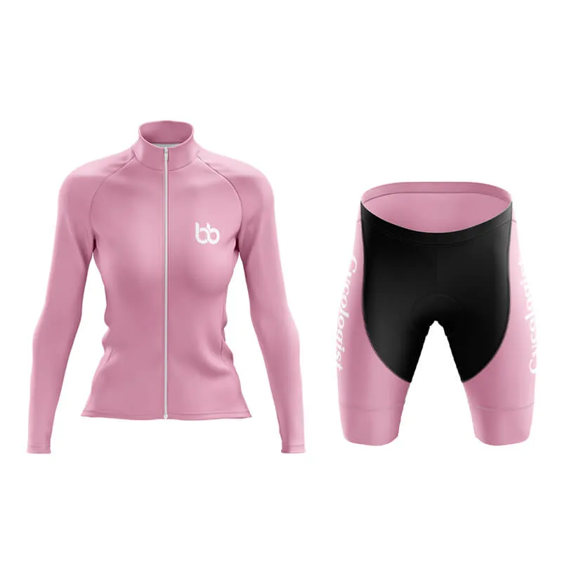 Cycologist Aero Cycling Kit (Pink)