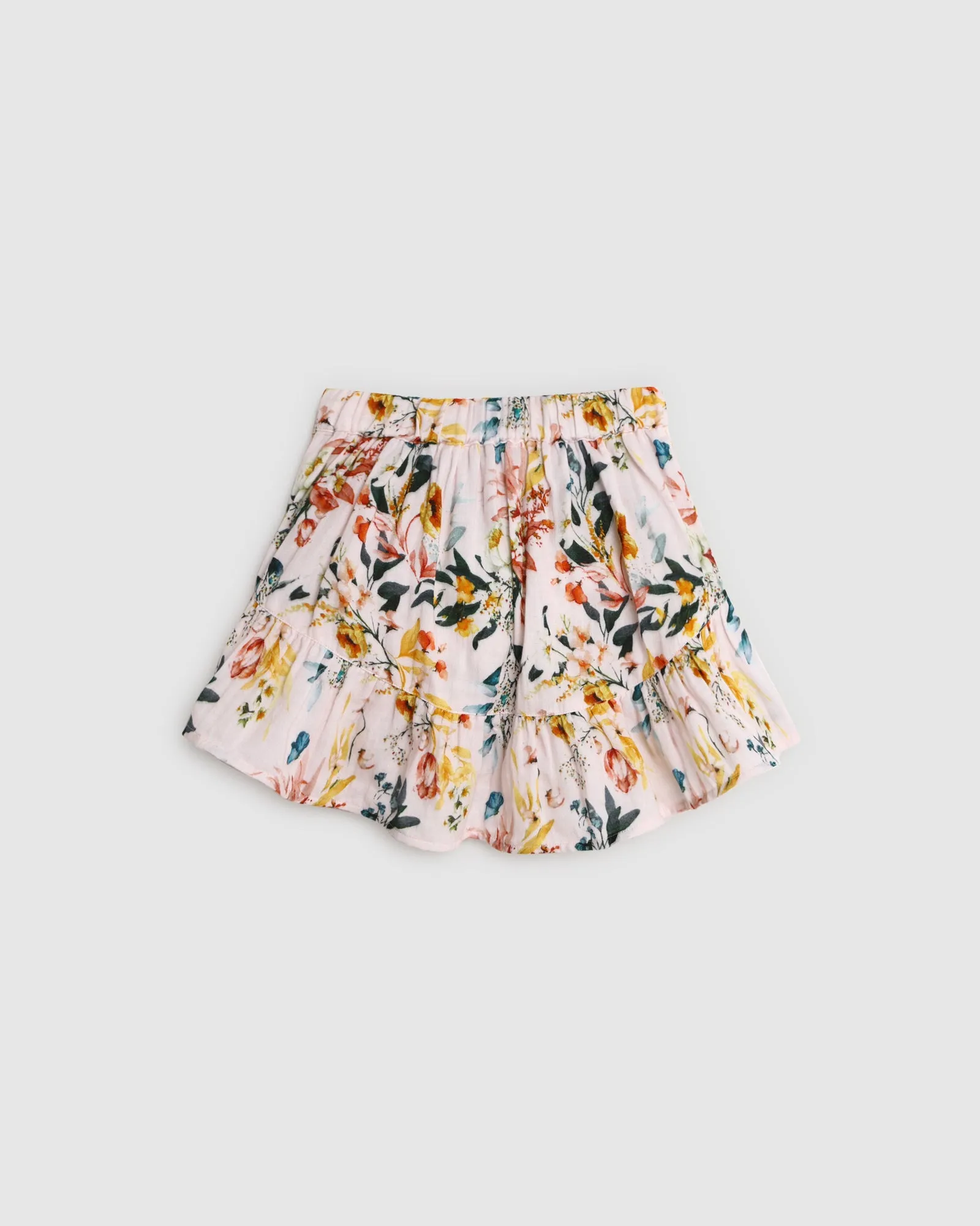 Daffodil Skirt - Floral