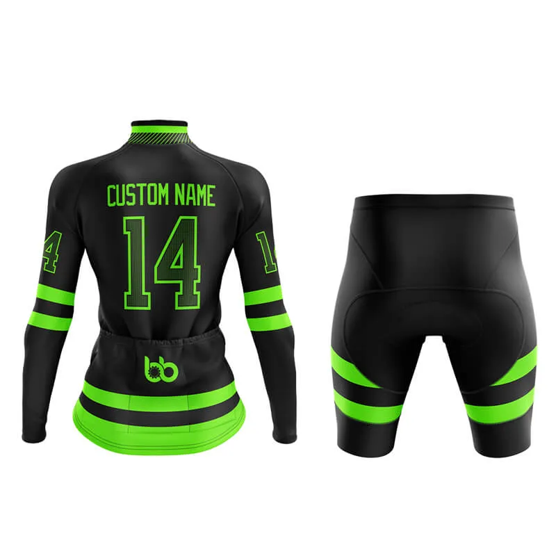 Dallas NHL Aero Cycling Kit