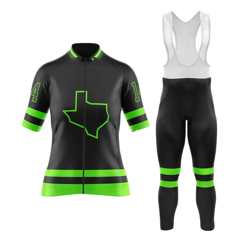 Dallas NHL Aero Cycling Kit