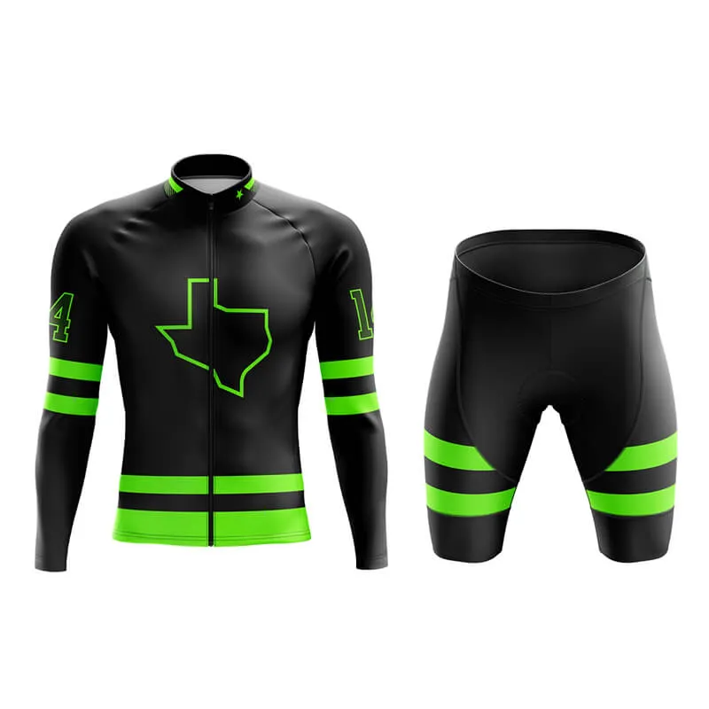 Dallas NHL Aero Cycling Kit