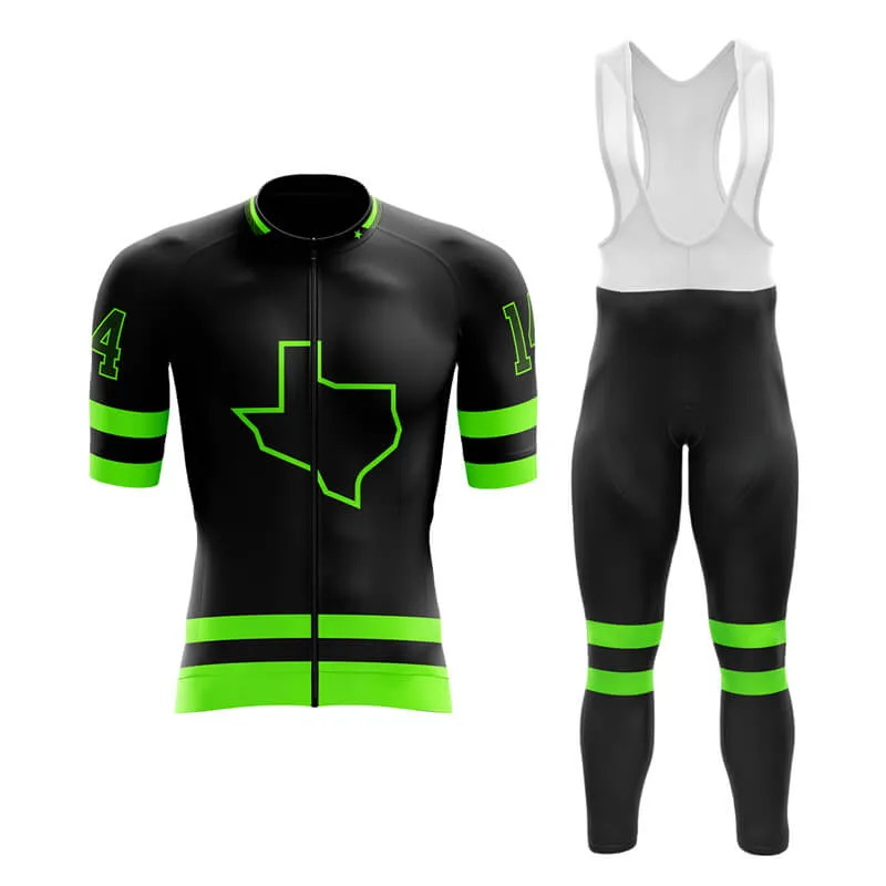 Dallas NHL Aero Cycling Kit