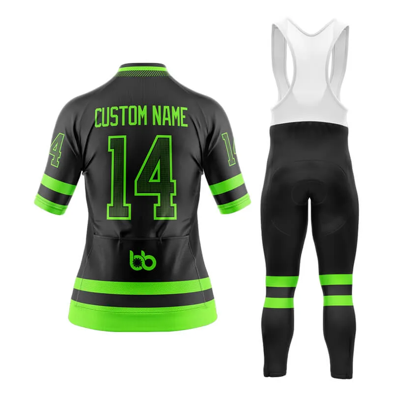 Dallas NHL Aero Cycling Kit