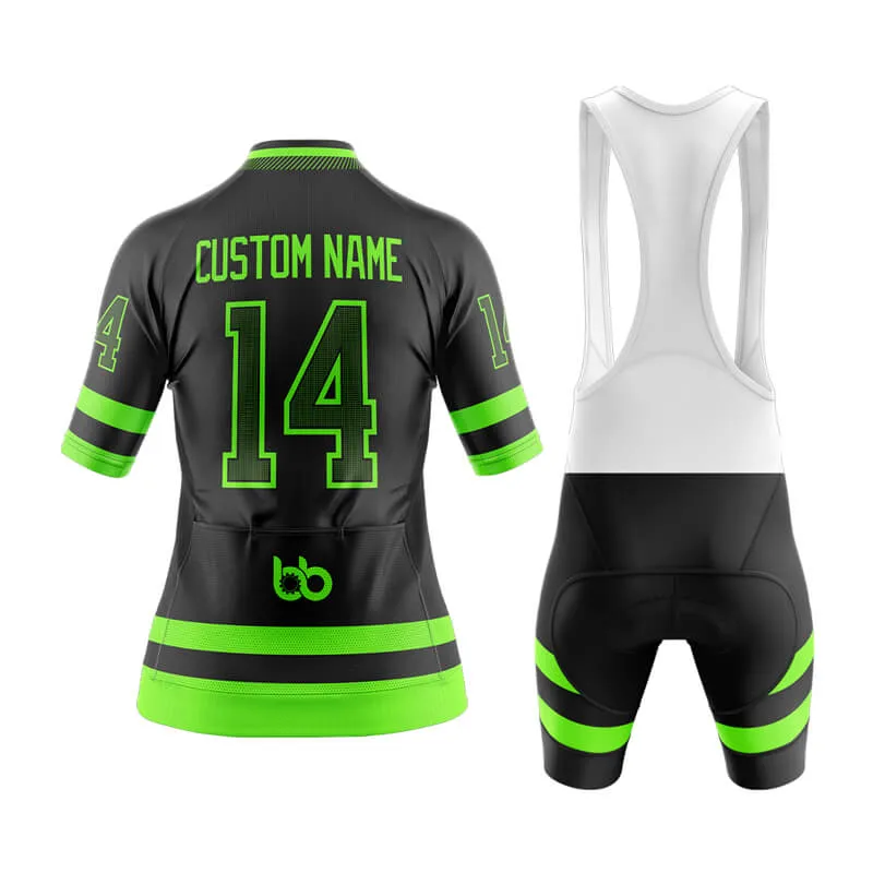 Dallas NHL Aero Cycling Kit