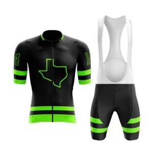 Dallas NHL Aero Cycling Kit