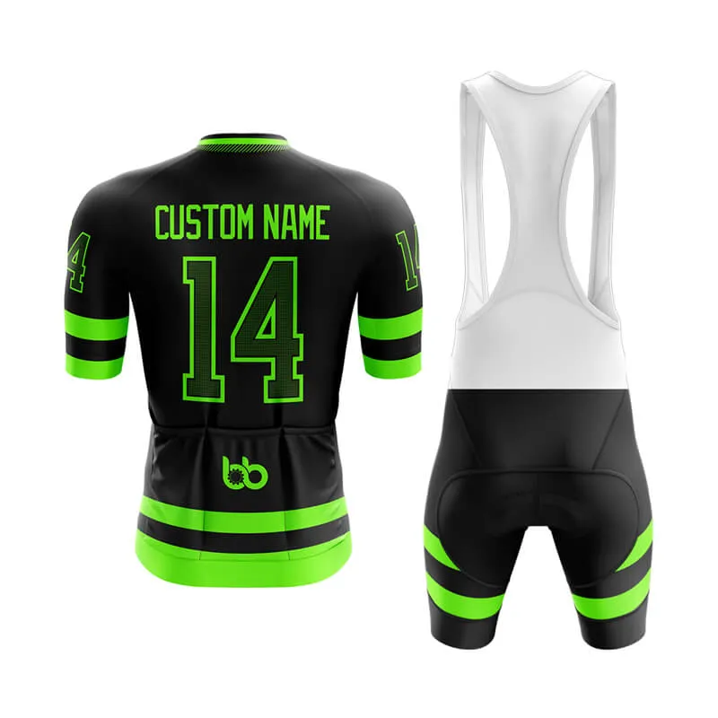 Dallas NHL Aero Cycling Kit