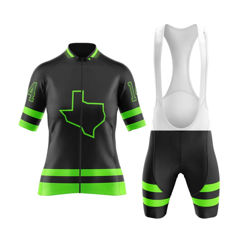 Dallas NHL Aero Cycling Kit