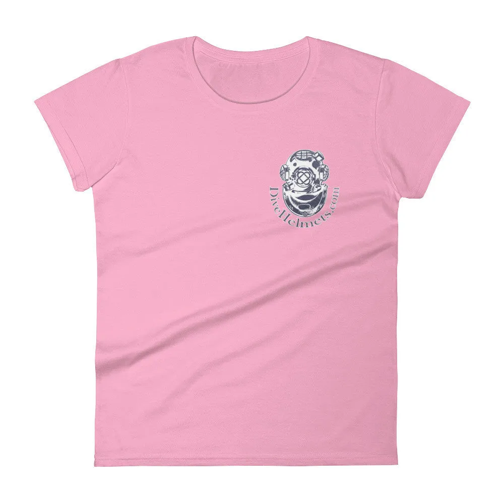 Deep Sea Diver Short Sleeve Women's T-shirt