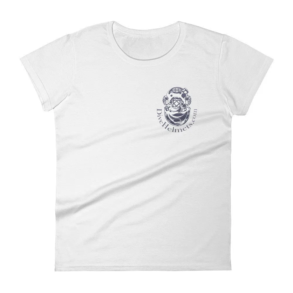 Deep Sea Diver Short Sleeve Women's T-shirt