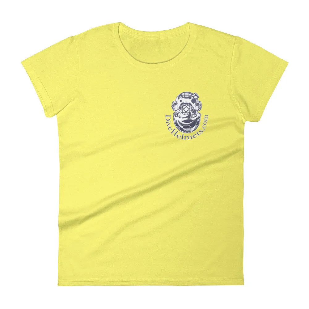 Deep Sea Diver Short Sleeve Women's T-shirt