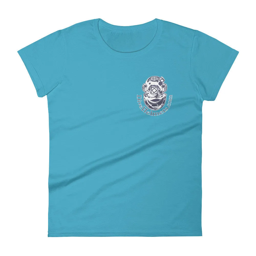 Deep Sea Diver Short Sleeve Women's T-shirt