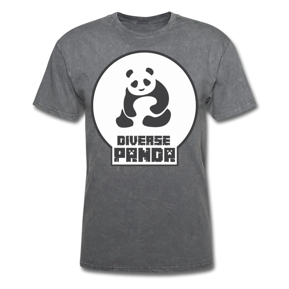 Diverse Panda (Alternative Version) Men's Classic T-Shirt