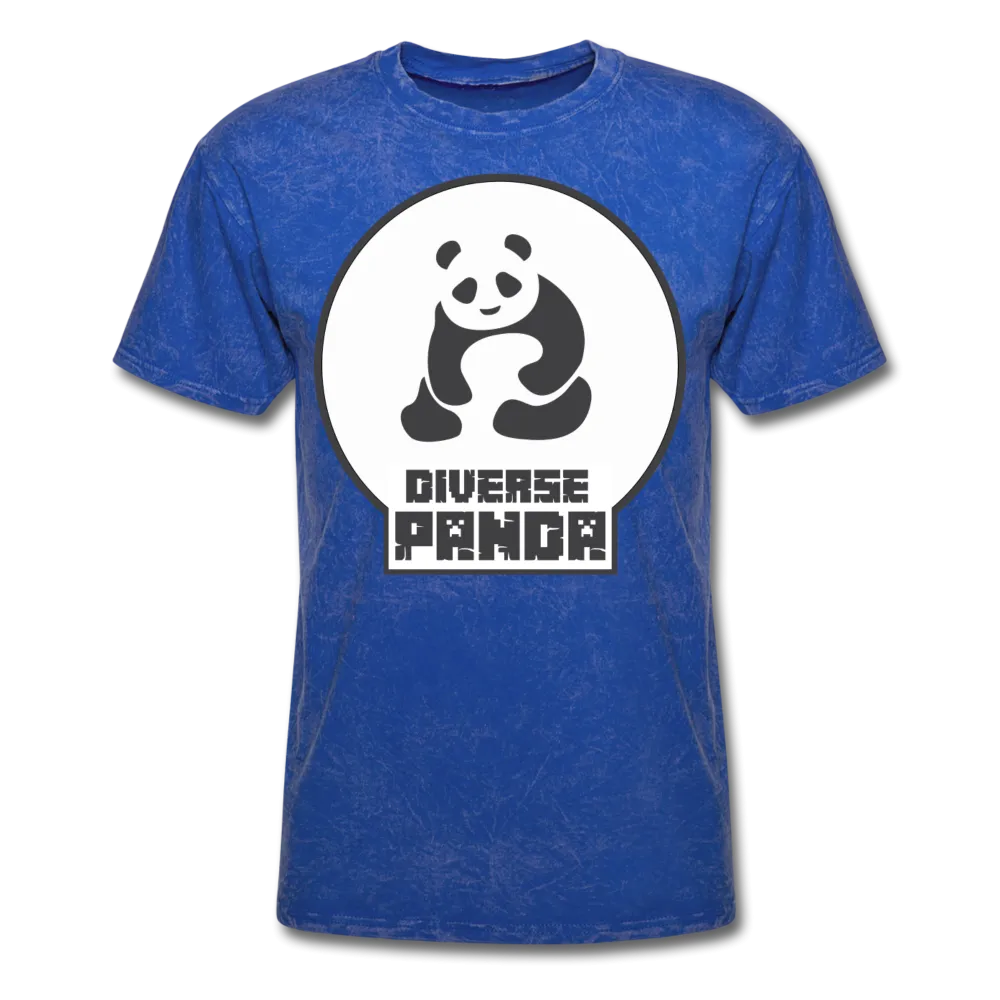 Diverse Panda (Alternative Version) Men's Classic T-Shirt