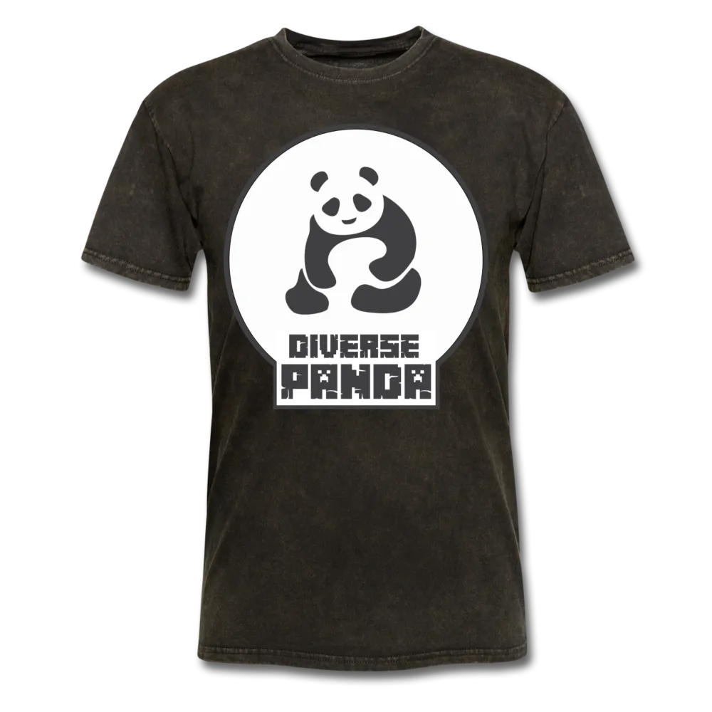 Diverse Panda (Alternative Version) Men's Classic T-Shirt