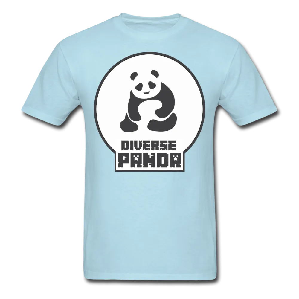 Diverse Panda (Alternative Version) Men's Classic T-Shirt