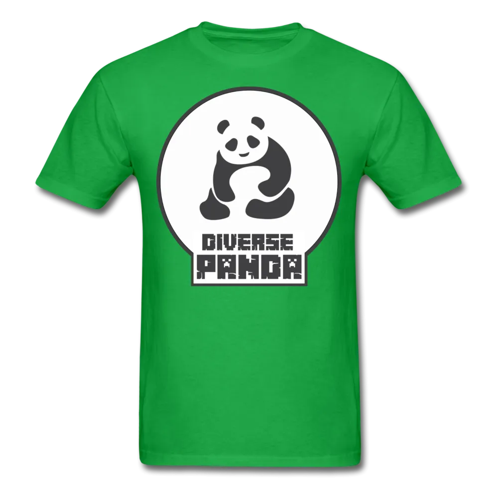 Diverse Panda (Alternative Version) Men's Classic T-Shirt