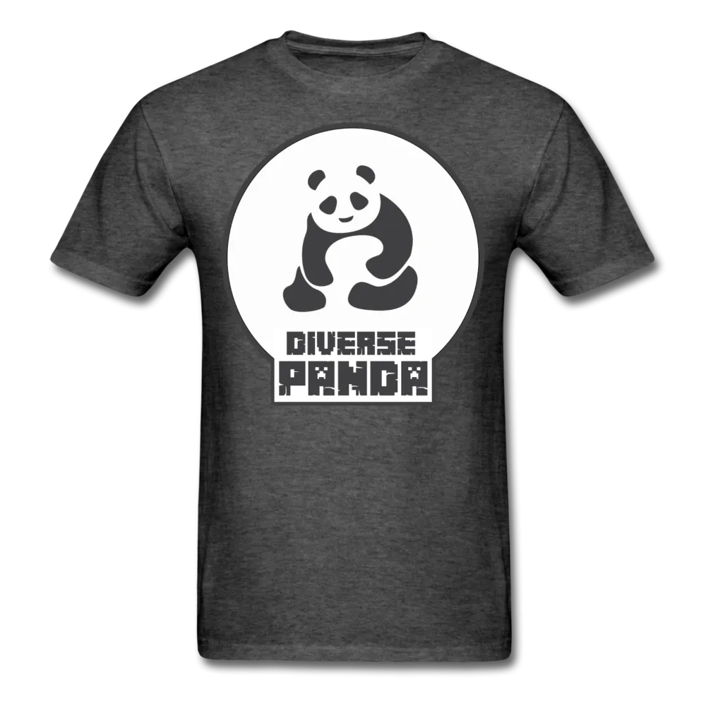 Diverse Panda (Alternative Version) Men's Classic T-Shirt