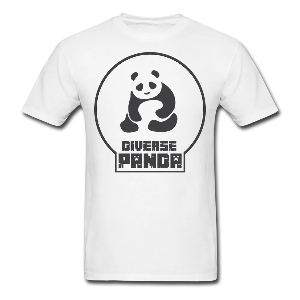 Diverse Panda (Alternative Version) Men's Classic T-Shirt